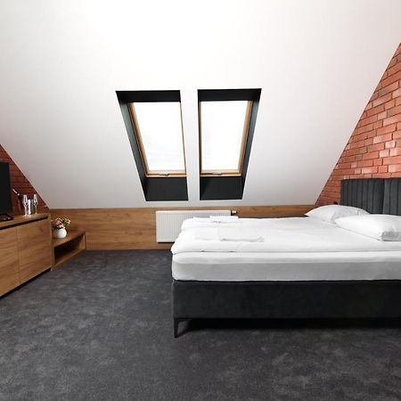 Ostoja Garden Bed & Breakfast Brody  Dış mekan fotoğraf