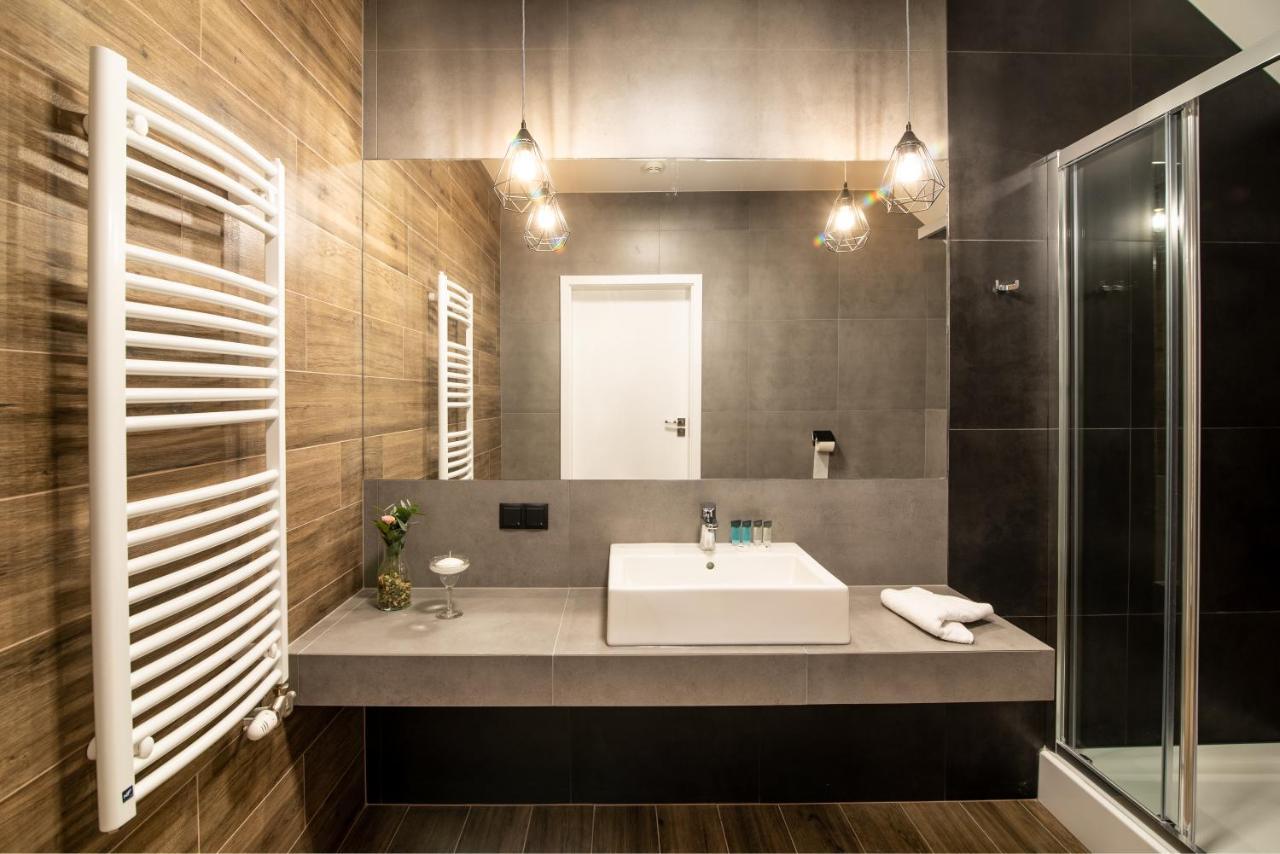 Ostoja Garden Bed & Breakfast Brody  Dış mekan fotoğraf